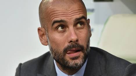 VfL Wolfsburg v FC Bayern Muenchen - DFL Supercup 2015