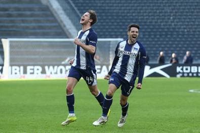 Bleibt Hertha auf der Erfolgswelle?