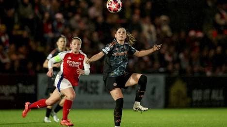 Die 31-Jährige ist seit 2020 in München aktiv