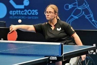 Para: Viermal EM-Gold für Deutschland