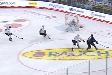 180-Grad-Treffer der Münchener reicht nicht aus