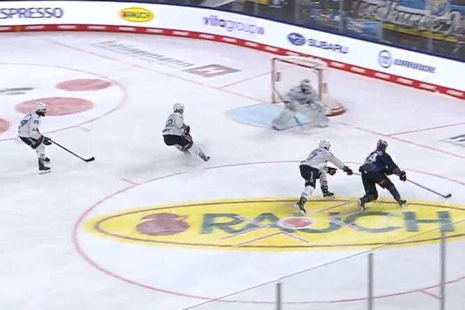 180-Grad-Treffer der Münchener reicht nicht aus