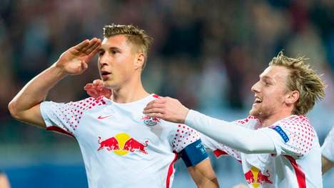 Willi Orban spielt seit 2015 für RB Leipzig