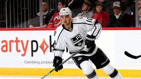 Los Angeles Kings v New Jersey Devils