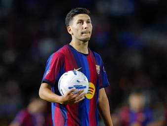 Große Geste für Barca-Pechvogel