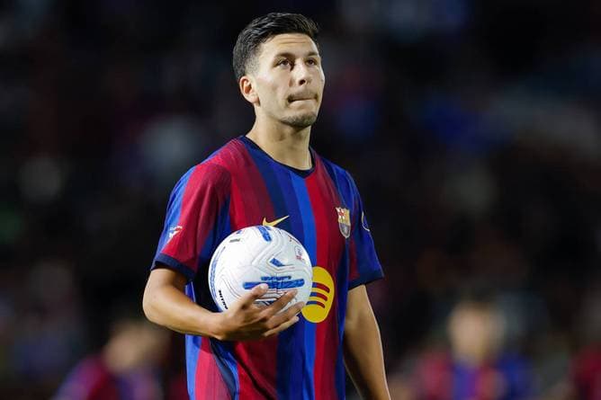 Große Geste für Barca-Pechvogel