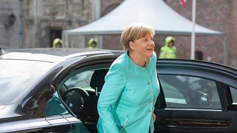 King Willem-Alexander and Queen Maxima Of The Netherlands Attend Four Freedoms Awards