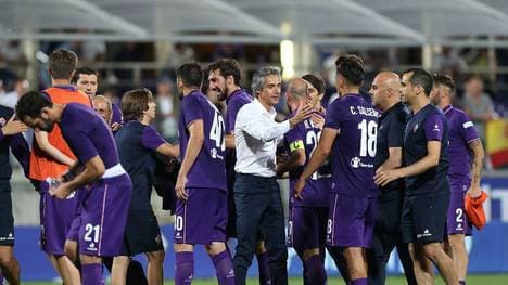 Der AC Fiorenz belegte zum Abschluss der vergangenen Saison nur Platz acht 