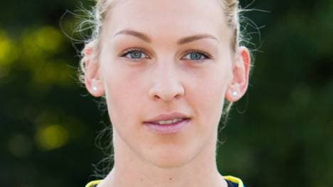 Luisa Schulze steht beim HC Leipzig unter Vertrag