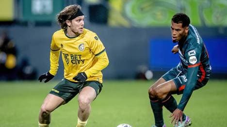 Alen Halilovic hat sein Glück in Sittard gefunden