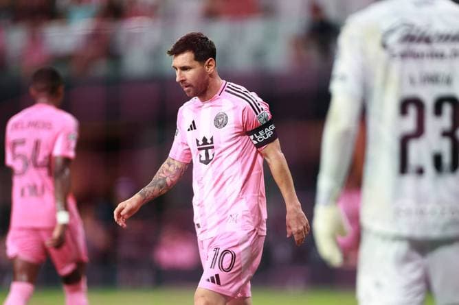 Deutscher macht Albtraum-Abend für Messi perfekt