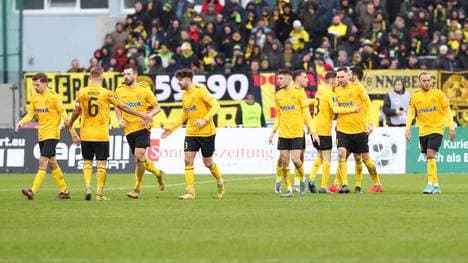 Borussia Dortmund II  spielt gegen den VfL Osnabrück erst am Dienstag (24. Januar)