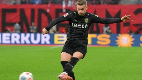 Kann der VfB Boden in der Tabelle gut machen?