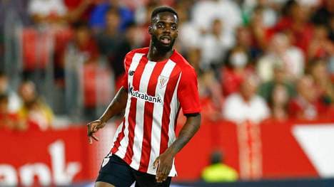 Inaki Williams läuft ab sofort für Ghana auf