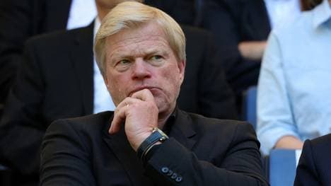 Für Oliver Kahn ist im Rückspiel weiter alles möglich