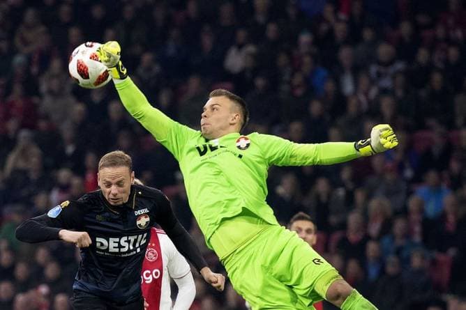 Zurück nach Deutschland? Ex-Schalker verlässt Willem II