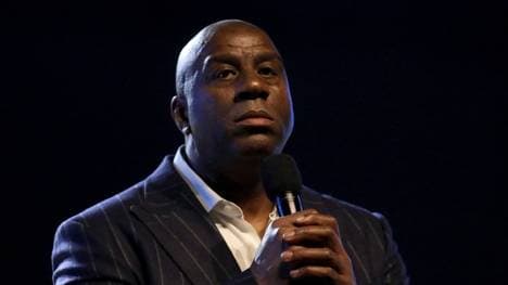 Magic Johnson bekommt eine Dokumentation