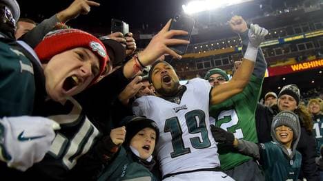 Golden Tate spielt künftig für die New York Giants