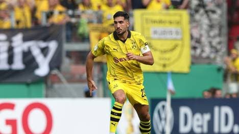 Neuer Kapitän beim BVB: Emre Can