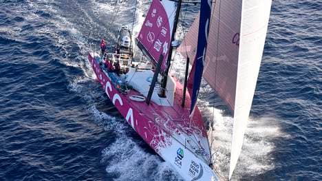 Volvo Ocean Race 2014-2015 - Leg 3