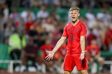 Die nächste Kimmich-Wende