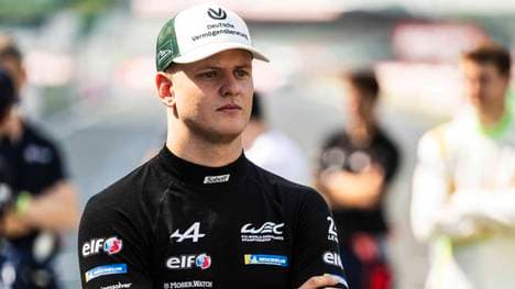 Mick Schumacher hat in Le Mans gute Chancen