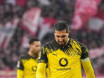 Traumtor-Schock in Unterzahl! Kein Sieg für BVB