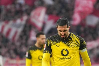 Traumtor-Schock in Unterzahl! Kein Sieg für BVB