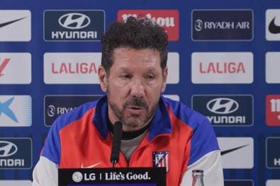 Simeone: "Wir sind keine Zauberer oder Wahrsager"