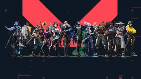 Nicht mehr lange und die Agentenriege von Valorant erhöht sich auf 16 an der Zahl