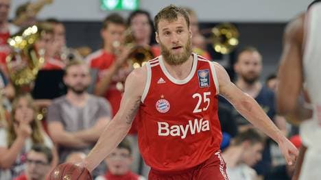 Brose Baskets v FC Bayern Muenchen - BBL Final Game 1