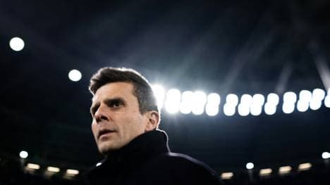 In Turin gefeuert: Thiago Motta