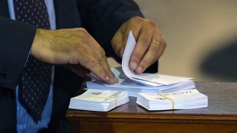 Die Wahl des neuen AFA-Präsidenten wurde für ungültig erklärt