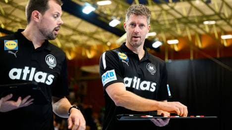 Markus Gaugisch sah positive Verbesserungen