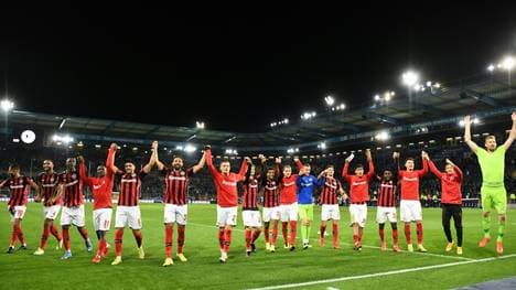 Die Idee für das Benefizspiel kam wohl von den Spielern