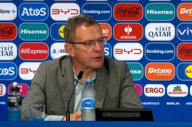 Rangnick legt den Finger in die Wunde
