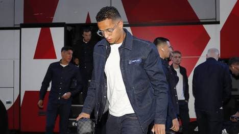 Mohamed Ihattaren galt einst als große Offensivhoffnung