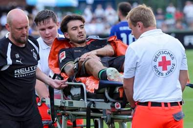 Bittere Castrop-Nachricht für Gladbach