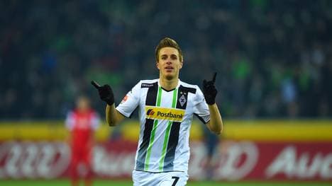 Patrick Herrmann jubelt