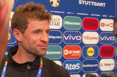 Müller mit "Regierungserklärung"