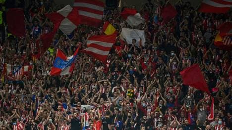 Volle Stadien wird es in Spanien vorerst nicht geben