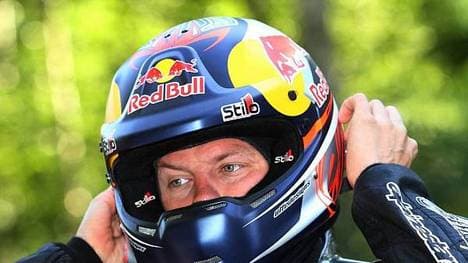 Citroen will Kimi Rikknen in die Rallye-Weltmeisterschaft locken