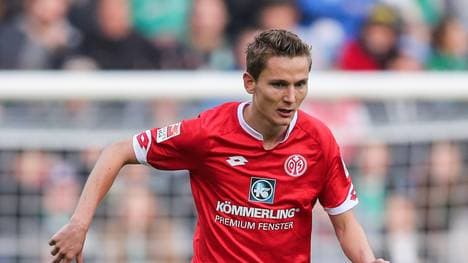 Niko Bungert spielt seit 2008 für Mainz