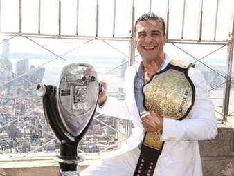 Der verstörende Absturz eines früheren WWE-Topstars