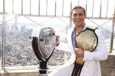 Der verstörende Absturz eines früheren WWE-Topstars