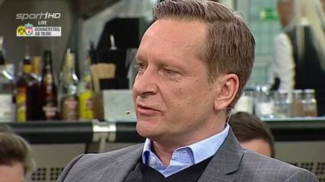 Horst Heldt wird Schalke 04 nach dieser Saison verlassen