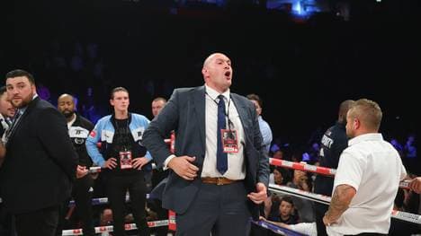 Tyson Fury darf nach einer rückdatierten Dopingsperre wieder in den Ring steigen