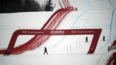 Die Siegprämien in Kitzbühel fallen dieses Jahr geringer aus
