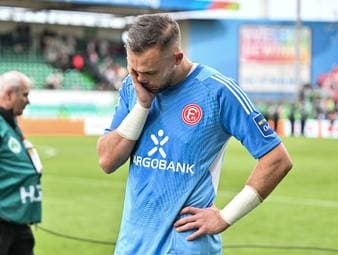 Der nächste bittere Tiefschlag für die Fortuna