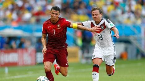 Germany v Portugal: Group G - 2014 FIFA World Cup Brazil